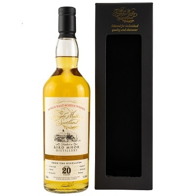 Aird Mhor (Ardmore) 20 Jahre 1998/2019 The Single Malts of Scotland