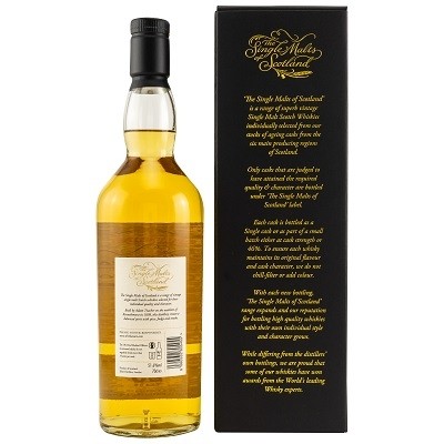 Aird Mhor (Ardmore) 20 Jahre 1998/2019 The Single Malts of Scotland
