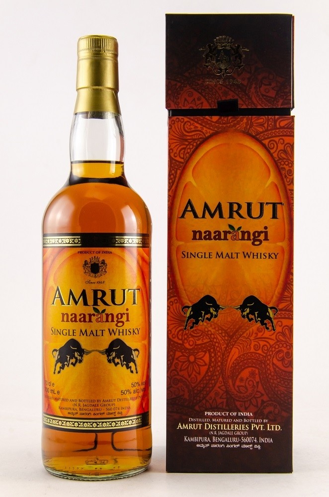 Amrut Naarangi, 50,0%