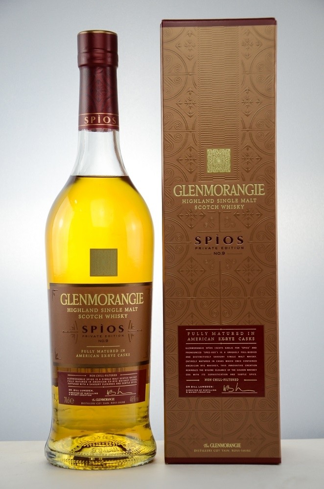 Glenmorangie Spios