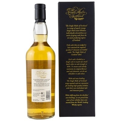 Miltonduff 20 Jahre 1999/2019 The Single Malts of Scotland 