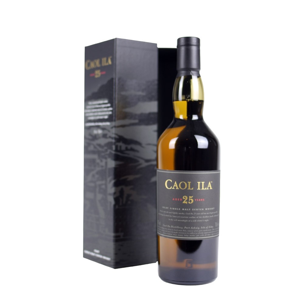 Caol Ila 25 Jahre