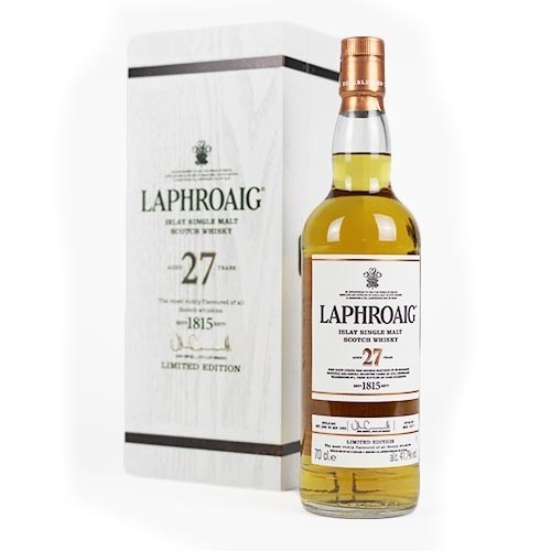 Laphroaig 27Jahre - 2017