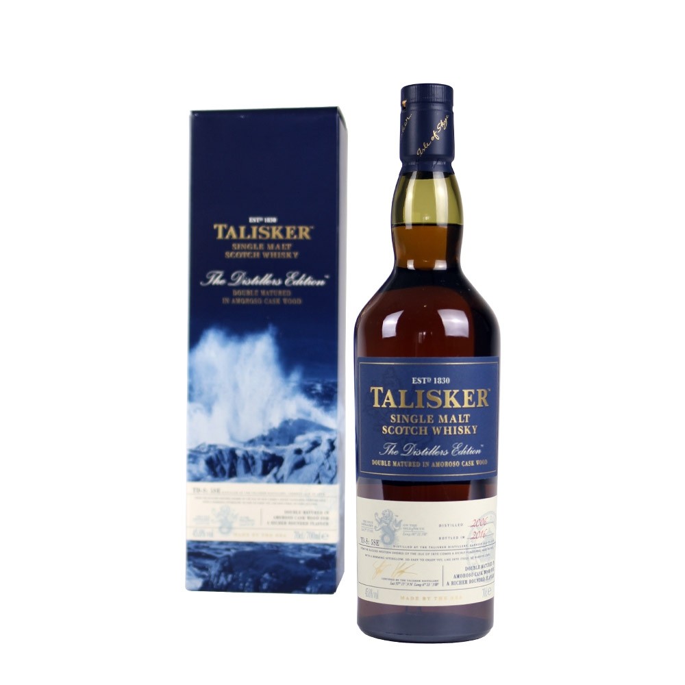 Talisker Distillers Edition 2006/2016