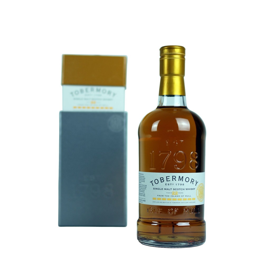 Tobermory 22 Jahre Port Finish