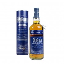 BenRiach Single Cask 2005 - 11 Jahre Pedro Ximenez Sherry Puncheon