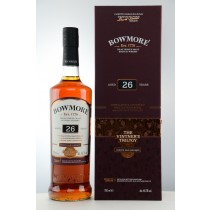 Bowmore 26 Jahre Frensch Oak, 48,7% Vintners Trilogy