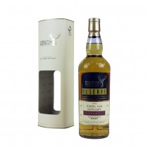 Caol Ila 2008/2017 Gordon & Macphail Reserve Label - Exclusively for Germany 