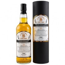 GlenAllachie 1996/2019, 56,2%, Signatory Vintage Cask Strength for Germany