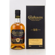 GlenAllachie 25 Jahre 48%