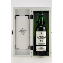 Laphroaig 25 y.o. Cask Strength 52% (2018)