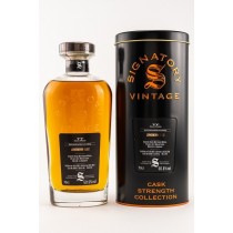 Longmorn 1992/2019, 26 Jahre 50,5%, Signatory Vintage, Cask Strength Edition 