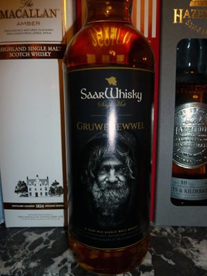 Gruwehewwel von Saarwhisky