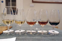 Tasting am 12.02.2016